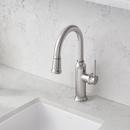 BLANCO PVD Steel Single Handle Lever Bar Faucet 