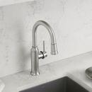 BLANCO PVD Steel Single Handle Lever Bar Faucet 