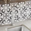 BLANCO PVD Steel Single Handle Lever Bar Faucet 