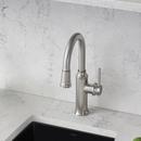 BLANCO PVD Steel Single Handle Lever Bar Faucet 