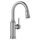 BLANCO PVD Steel Single Handle Lever Bar Faucet 