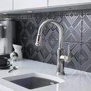 BLANCO Chrome Single Handle Lever Bar Faucet 