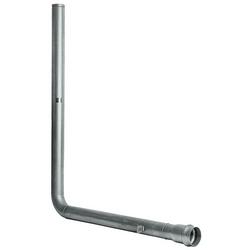 8 in. IPS x Grooved 304 Stainless Steel Transition Riser