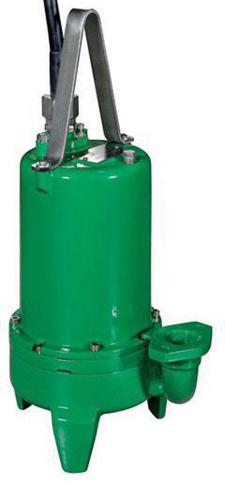 Myers 230V Single Phase 416 Stainless Steel Grinder Pump 