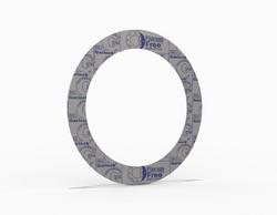 Ring Gasket, Synthetic Fiber with Proprietary Rubber Binder Proprietary, 2 1/2 in. ASME B16.5 Class 150, 0.063 in. Thick