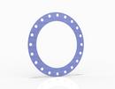 Garlock Blue Flat Face PTFE Flange Gasket 