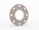 GYLON&reg;  Style 3510 Full Face Gasket, PTFE with Barium Sulfate PTFE, 4 in. ASME B16.5 Class 150, 0.125 in. Thick, 8 Bolt Holes 
