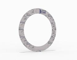 Ring Gasket, Aramid Fiber with SBR Binder SBR, 10 in. ASME B16.5 Class 150, 0.125 in. Thick