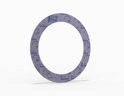 Ring Gasket, Inorganic Fiber with Nitrile Binder(NBR) Nitrile(NBR), 1 1/2 in. ASME B16.5 Class 150, 0.125 in. Thick