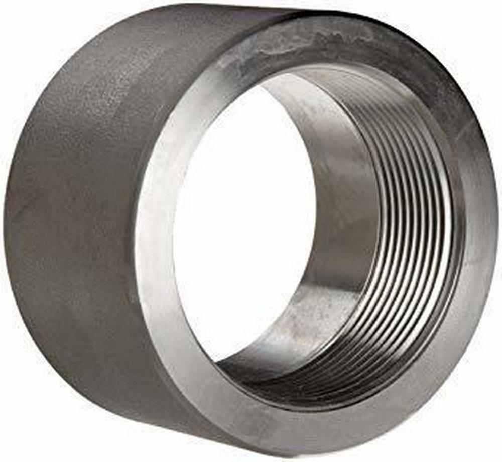 Socket Weld x Threaded 3000# 316L Stainless Steel Coupling 