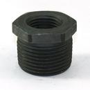 1 x 1/2 in. Threaded 3000# and 6000# Forged Steel Reducing Hex Bushing