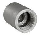 1 x 1/2 in. Threaded 3000# Domestic Galvanized Forged Steel Reducer