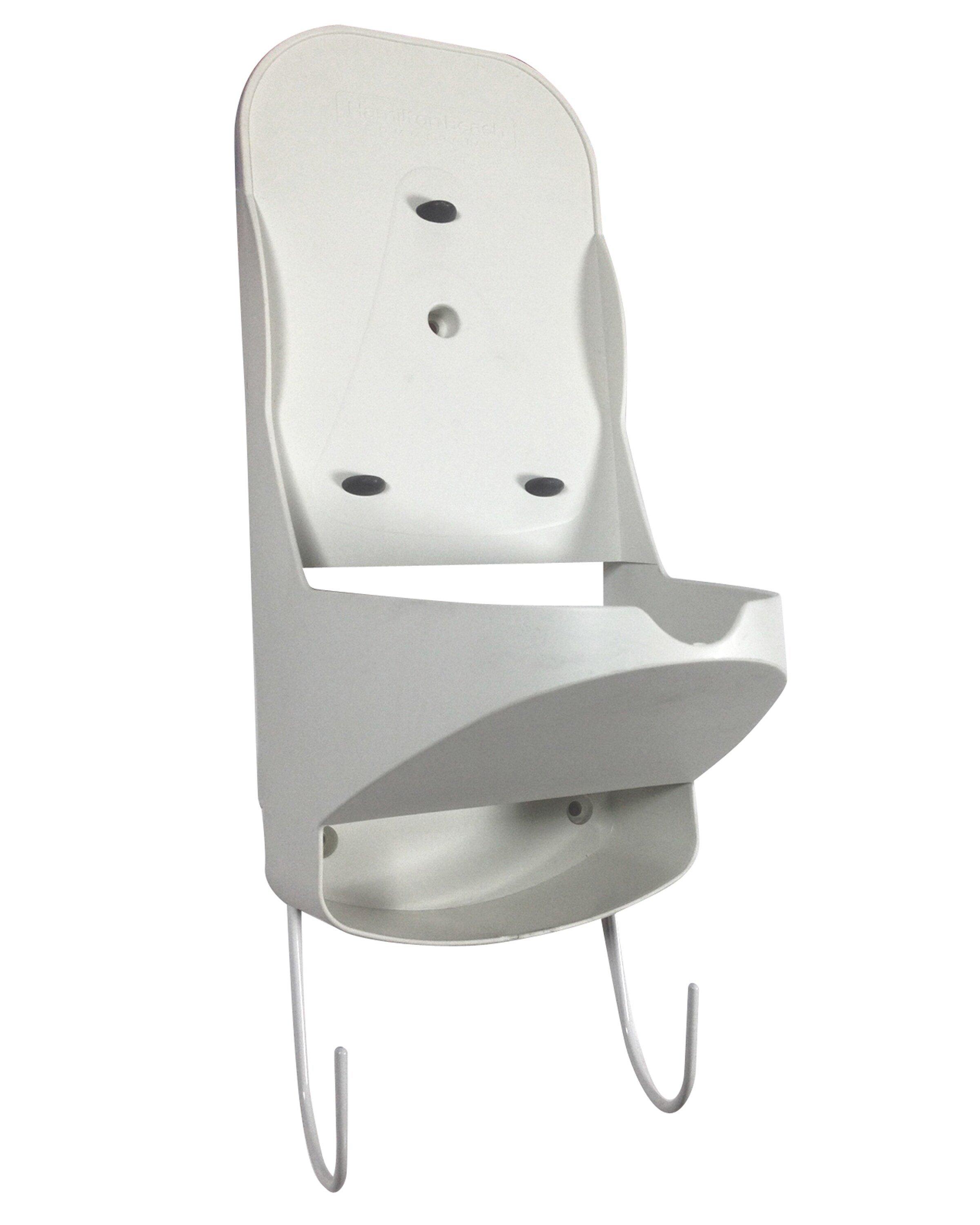Hamilton Beach Brands White 13-1/2 in. Iron Organizer 