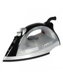 Hamilton Beach Brands Black/Grey 5-3/5 in. 3-Way Auto-Off Spray Steam Nonstick Iron 