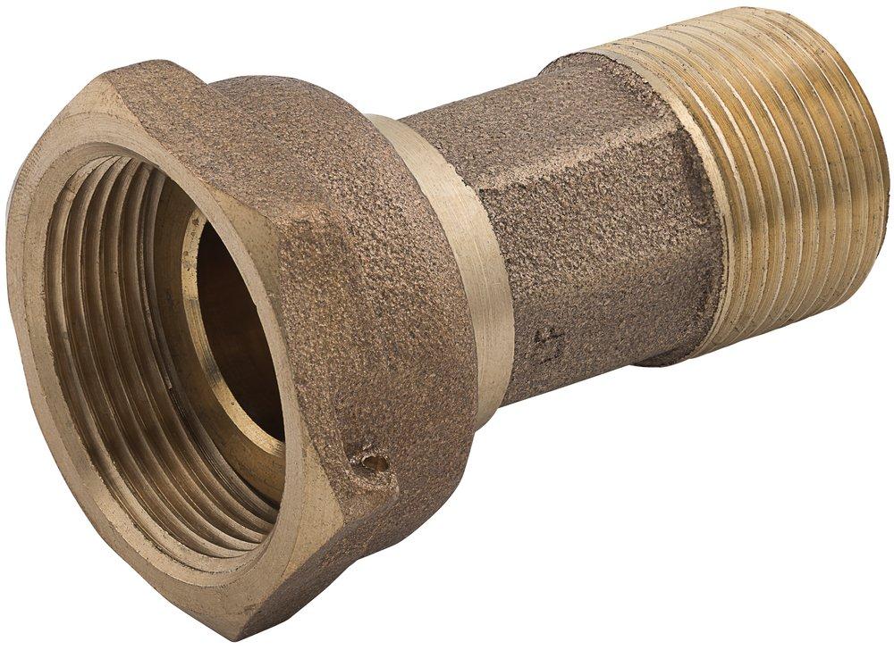 PROSELECT® MIPS x FIPS Bronze Reducing Coupling 