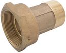 PROSELECT&reg; MIPS x FIPS Bronze Reducing Coupling 
