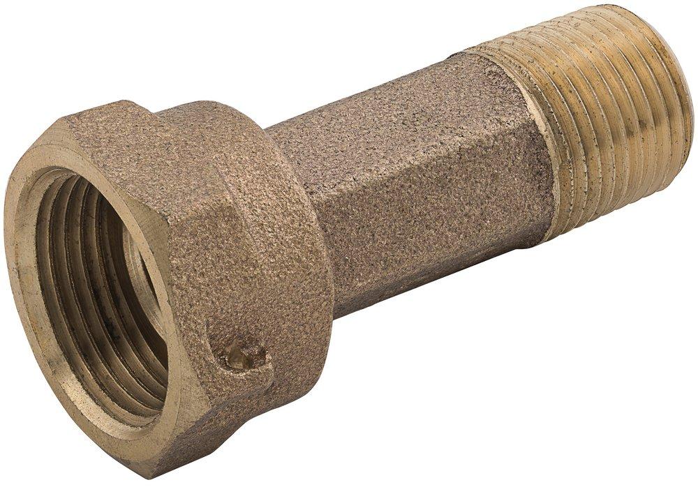 PROSELECT&reg; MIPS x FIPS Bronze Reducing Coupling 