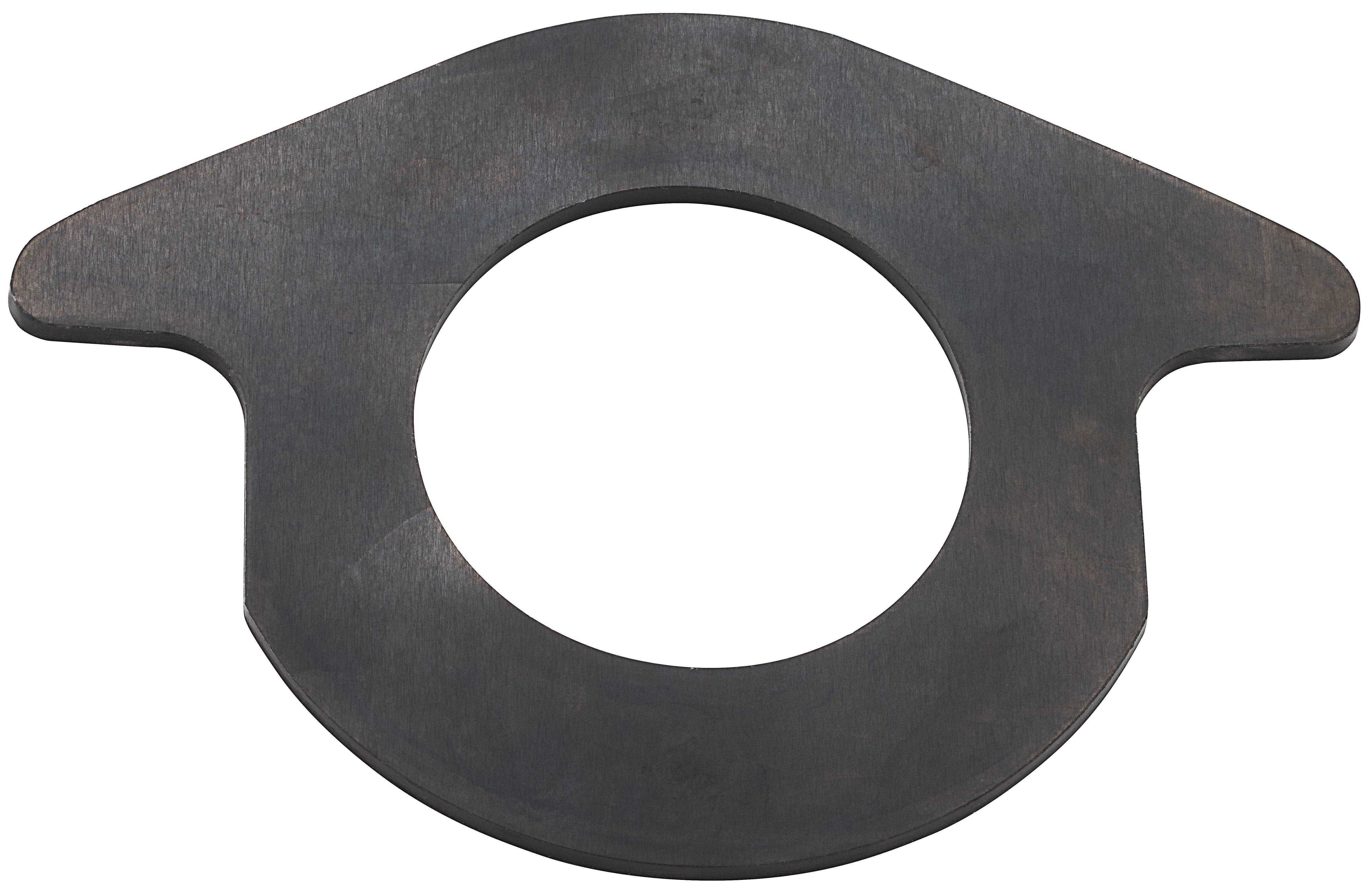 PROSELECT&reg; 0.125 in. Rubber Flange Gasket 
