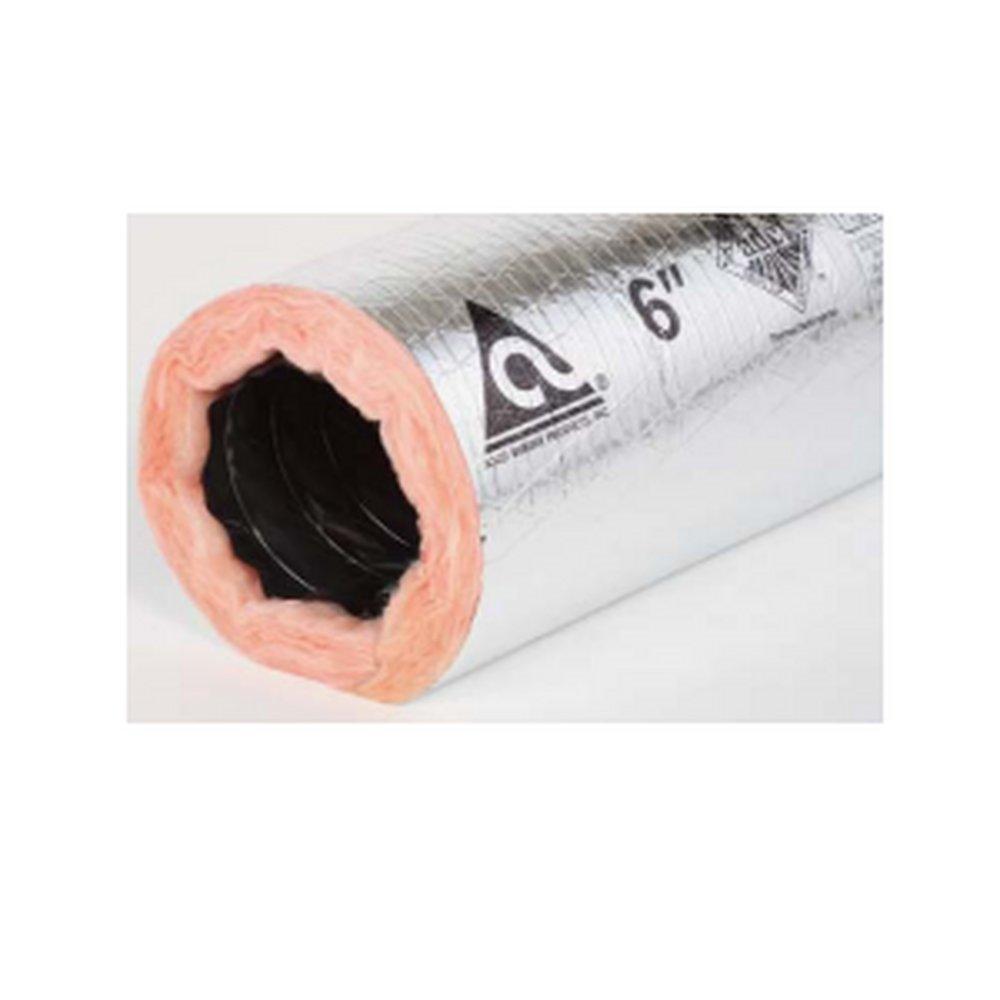 Atco Rubber Products 25X22 FT INSUL FLEX DUCT FOIL R6.0 