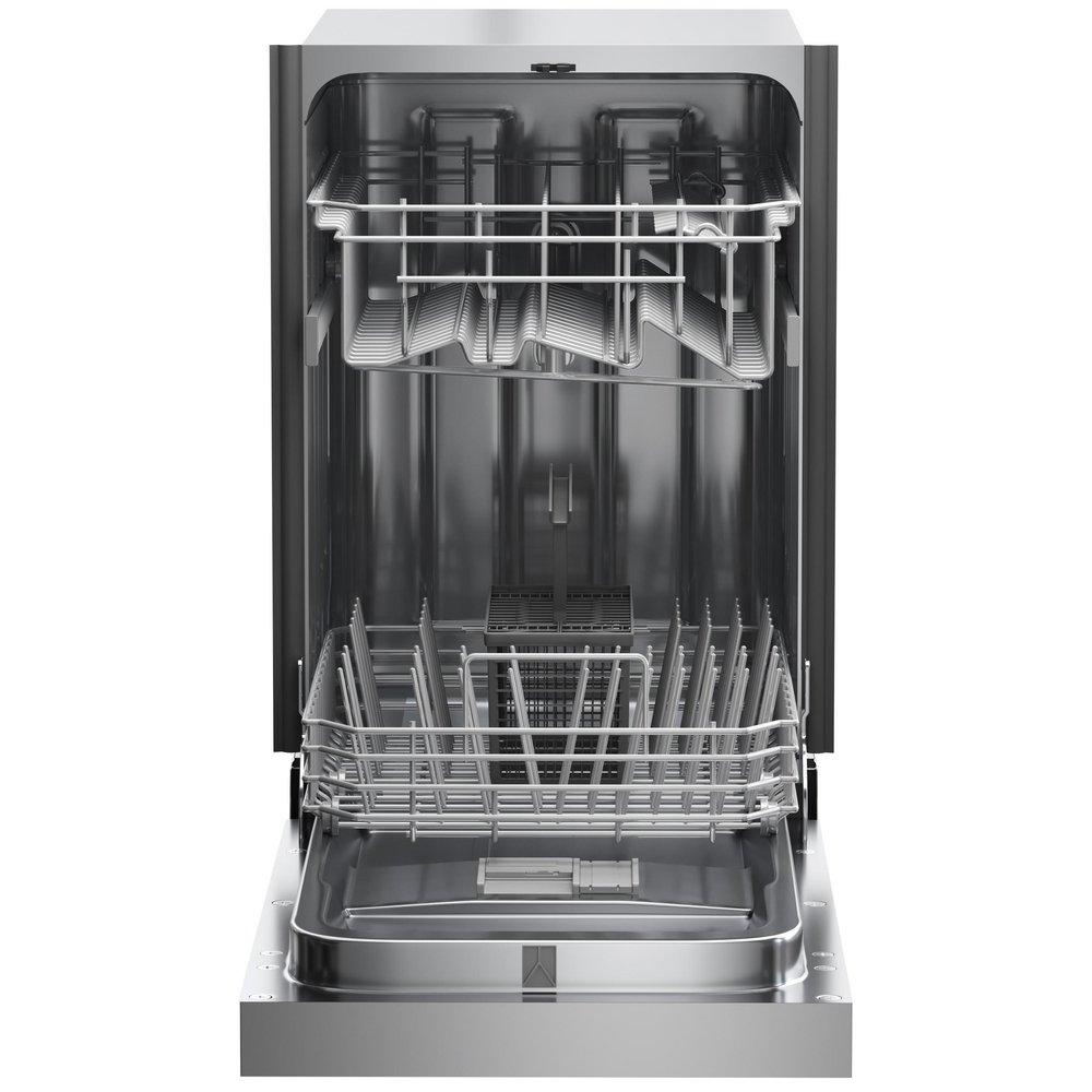 Edgestar Stainless Steel 17-5/8 in. 8 Place Settings Dishwasher 