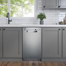 Edgestar Stainless Steel 17-5/8 in. 8 Place Settings Dishwasher 