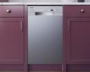 Edgestar Stainless Steel 17-5/8 in. 8 Place Settings Dishwasher 
