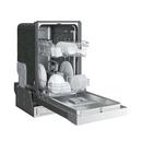Edgestar Stainless Steel 17-5/8 in. 8 Place Settings Dishwasher 