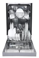 Edgestar Stainless Steel 17-5/8 in. 8 Place Settings Dishwasher 