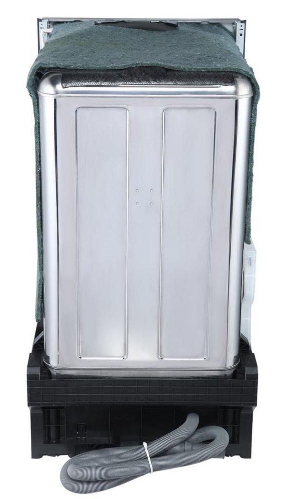 Edgestar Stainless Steel 17-5/8 in. 8 Place Settings Dishwasher 