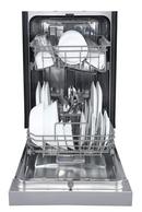 Edgestar Stainless Steel 17-5/8 in. 8 Place Settings Dishwasher 
