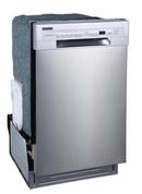 Edgestar Stainless Steel 17-5/8 in. 8 Place Settings Dishwasher 