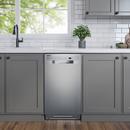Edgestar Stainless Steel 17-5/8 in. 8 Place Settings Dishwasher 