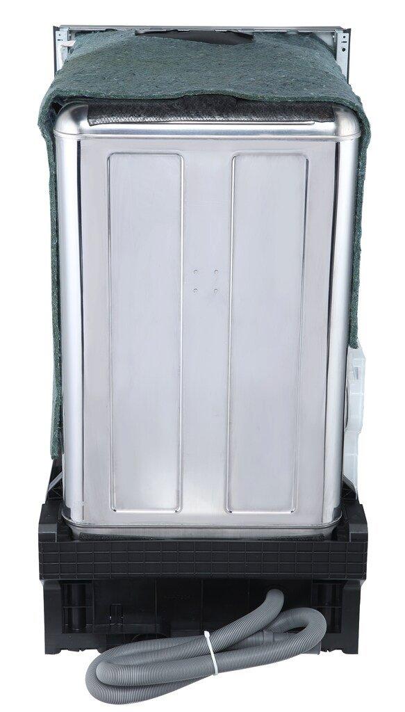Edgestar Stainless Steel 17-5/8 in. 8 Place Settings Dishwasher 