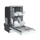 Edgestar White 17-5/8 in. 8 Place Settings Dishwasher 