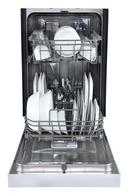 Edgestar White 17-5/8 in. 8 Place Settings Dishwasher 