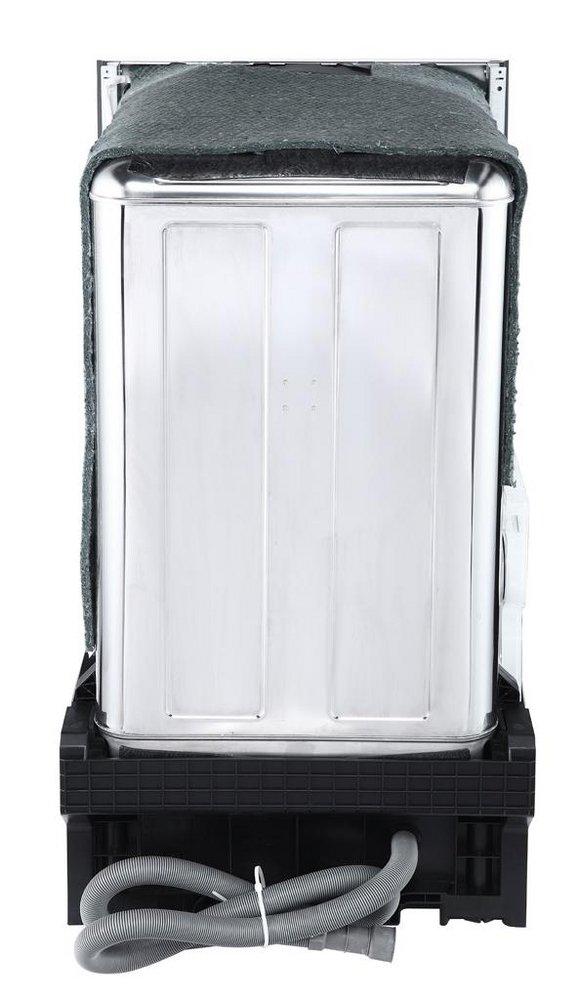 Edgestar White 17-5/8 in. 8 Place Settings Dishwasher 