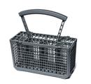 Edgestar Black 17-5/8 in. 8 Place Settings Dishwasher 