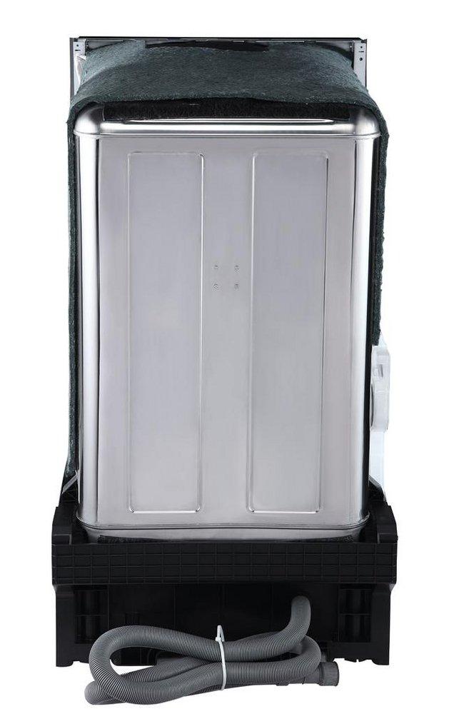 Edgestar Black 17-5/8 in. 8 Place Settings Dishwasher 