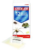 Glue Board for Mice and Insects (12 Pack)