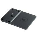 100/240V ABS QI Pad for Kube Essentials or Charge Essentials in Black