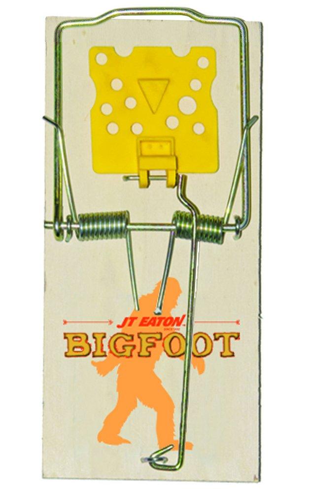 J T Eaton Wood Professional Rat Trap 