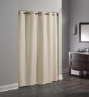 71 x 74 in. Hookless Polyester Shower Curtain in Beige (Case of 12)