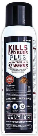 J T Eaton Water Based Bed Bug Aerosol Spray 