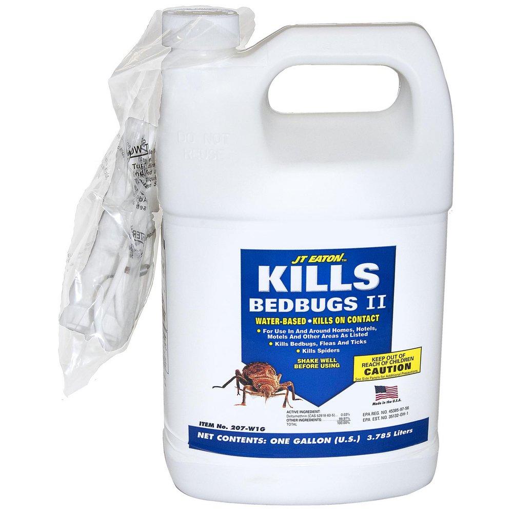 J T Eaton Clear Bed Bugs Killer Spray 