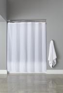 72 x 72 in. Polyester Shower Curtain (Case of 12) in White