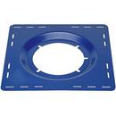Zurn Blue Steel Deck Plate 