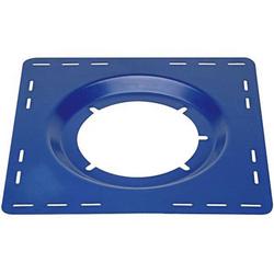 24 in. Steel Deck Plate