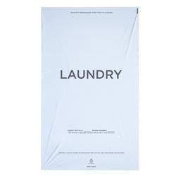 14 x 24 in. Tear Tape Laundry Bag (Case of 1000)