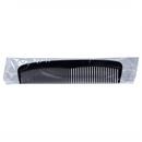 Individually Wrapped Comb in Black (Case of 144)