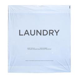 18 x 19 in. Draw Tape Laundry Bag (Case of 1000)